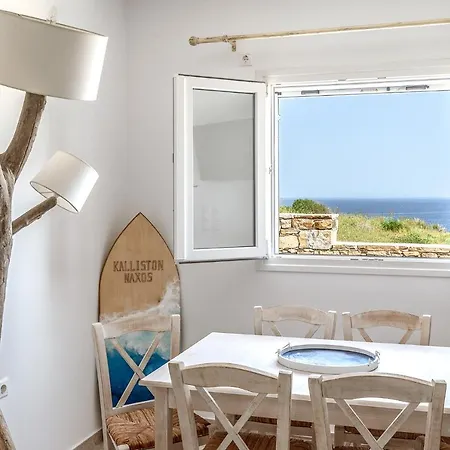 Kalliston Naxos Prázdninový dům Akrotiri (Naxos)