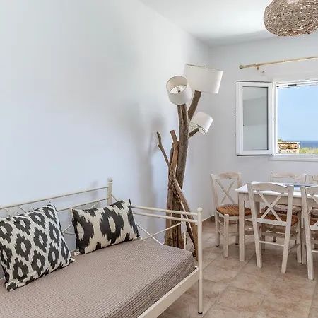 Prázdninový dům Kalliston Naxos *