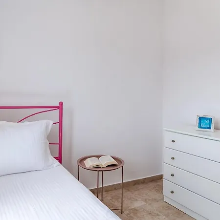 Kalliston Naxos Prázdninový dům