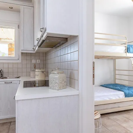 Prázdninový dům Kalliston Naxos Akrotiri (Naxos)