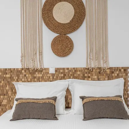 Prázdninový dům Kalliston Naxos *