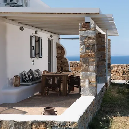 Kalliston Naxos Casa vacanze *