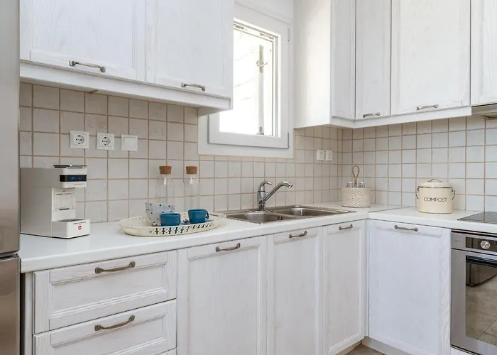 Kalliston Naxos Vakantiehuis Akrotiri (Naxos)