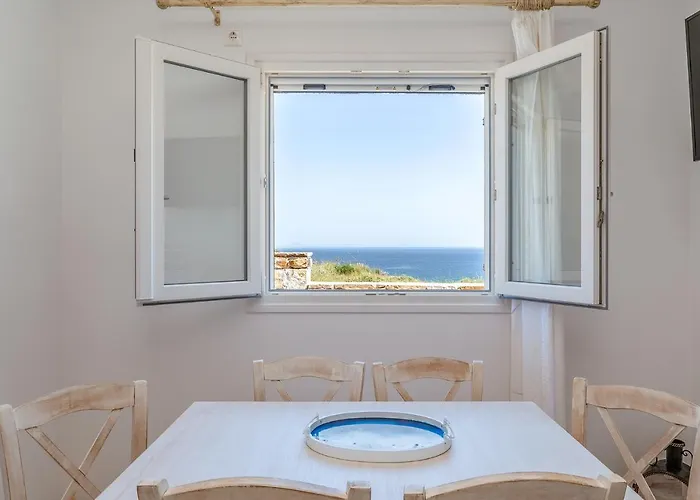 Kalliston Naxos Feriehus *