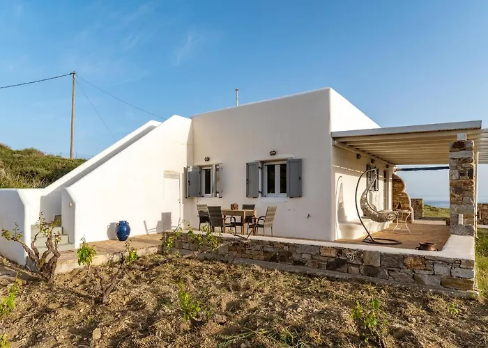 Kalliston Naxos Feriehus Akrotiri (Naxos)