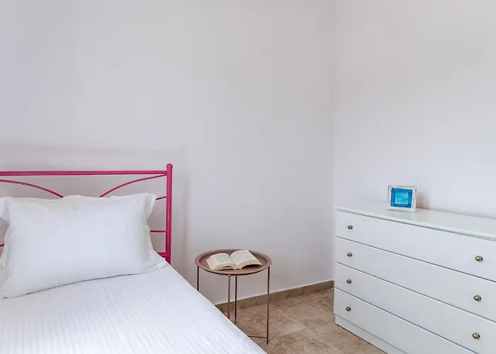 Kalliston Naxos Vakantiehuis