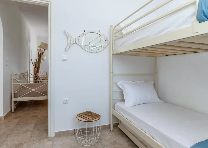 Feriehus Kalliston Naxos Akrotiri (Naxos)