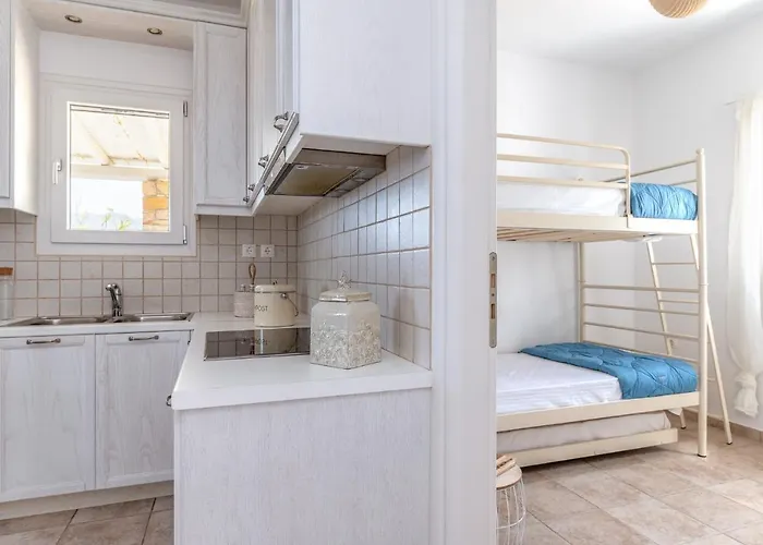 Feriehus Kalliston Naxos Akrotiri (Naxos)