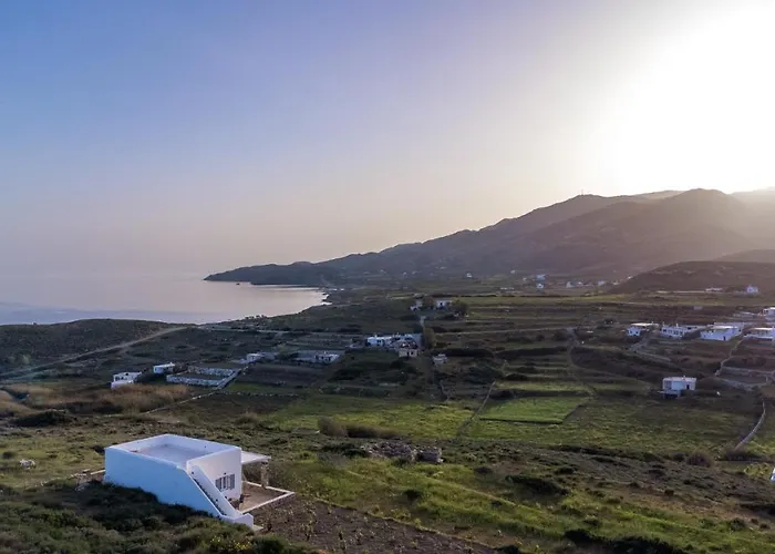 Kalliston Naxos Feriehus